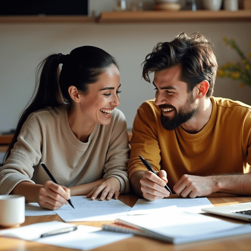 Samenwonen en geldzaken: hoe je samen financiële afspraken maakt